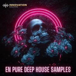 Innovation Sounds En Pure Deep House Samples WAV MIDI