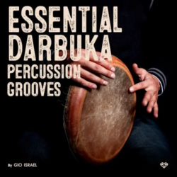 Gio Israel Essential Darbuka Percussion Grooves WAV