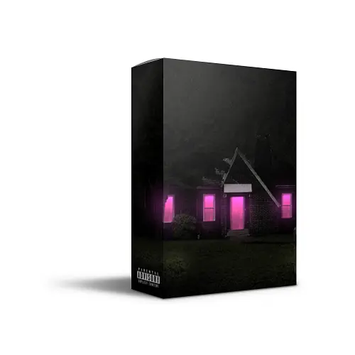 Shoter Beatz Future - Mixtape Pluto Deconstructed Drum Kit WAV