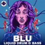 Ghost Syndicate BLU // Liquid Drum & Bass Sample Pack WAV MIDI ALP