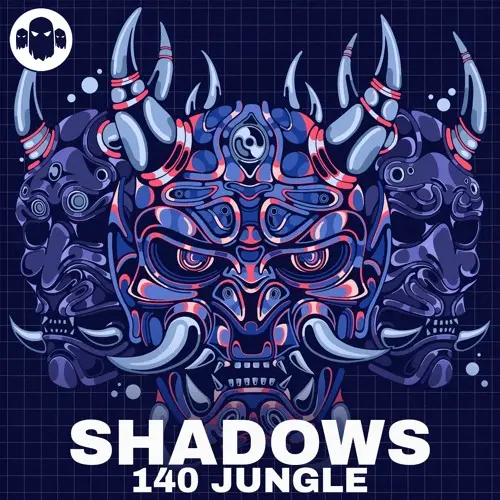 Ghost Syndicate SHADOWS // 140 Jungle Sample Pack WAV