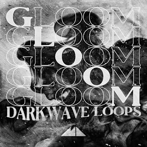 ModeAudio Gloom - Darkwave Loops WAV