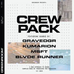 Greenroom Music Crew Pack 1.0 WAV