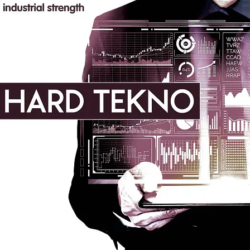 Industrial Strength Hard Tekno WAV