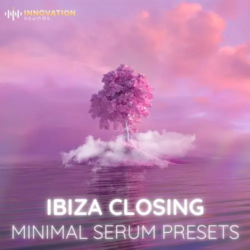 Innovation Sounds Ibiza Closing Minimal Serum Presets