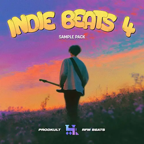 Traktrain Indie Beats 4 Sample Pack by Prod Kult x RFM Beats WAV