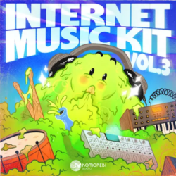 Komorebi Audio Internet Music Kit Vol.3 WAV