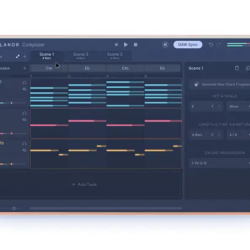 LANDR Composer v1.0.2 VST3 AAX [WIN]