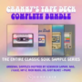 Looplair Granny's Tape Deck Complete Bundle Compositions & Stems WAV