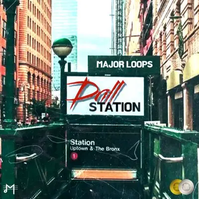 Major Loops Drill Station WAV