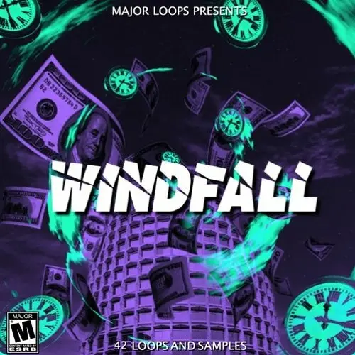 Major Loops Windfall WAV