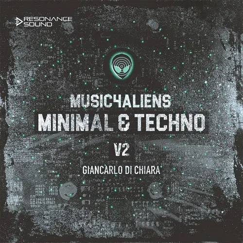 Giancarlo Di Chiara Sample Pack - Music4Aliens Minimal & Techno Vol.2 WAV MIDI