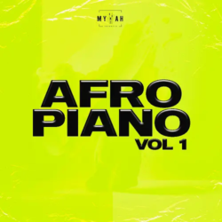 Mykah Afro Piano Vol.1 WAV