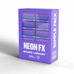 Cuke Samples Neon Fx WAV