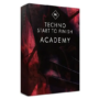 PML Complete Techno Start to Finish Academy WAV MIDI FXP ALS TUTORIAL