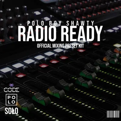 Polo Boy Shawty Radio Ready Mixing Kit