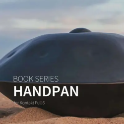 XPERIMENTA Audio Book Series - Handpan v1.2 KONTAKT