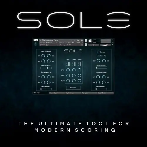 Fingerprint Audio SOLE KONTAKT