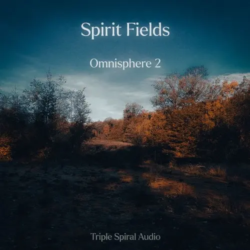 Triple Spiral Audio Spirit Fields for Omnisphere 2