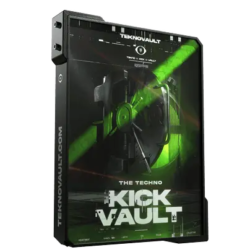 Teknovault The Techno Kick Vault WAV