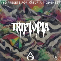 Audio Juice Triptopia (Pigments Bank)