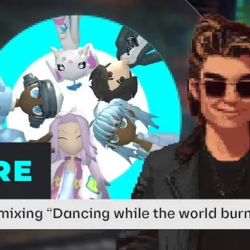 Puremix Inside The Mix w/ Fab Dupont Adore "Dancing While the World Burns" TUTORIAL