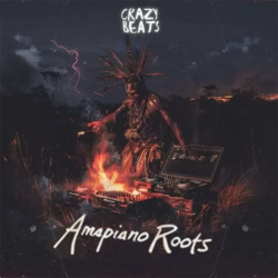 Crazy Beats Amapiano Roots WAV MIDI
