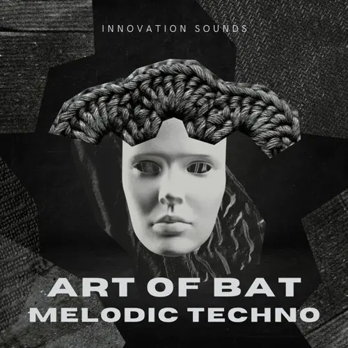 Innovation Sounds Art of Bat Melodic Techno WAV MIDI
