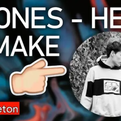 Brainwavez G Jones Helix Remake (Ableton Project File)