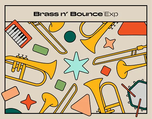 Native Instruments Brass N Bounce Expansion