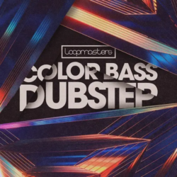 Loopmasters Color Bass Dubstep WAV MIDI