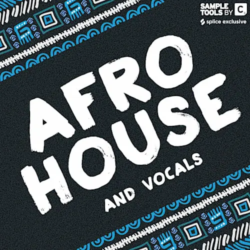 Cr2 Afro House & Vocals WAV