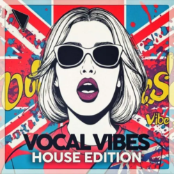 DABRO Music Vocal Vibes: House Edition WAV MIDI FXP