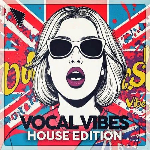 DABRO Music Vocal Vibes: House Edition WAV MIDI FXP