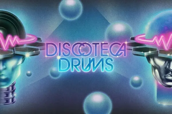 Native Instruments Discoteca Drums KONTAKT