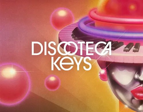 Native Instruments Discoteca Keys KONTAKT