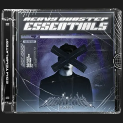 EDM Templates MODEIGHT Heavy Dubstep Essentials VOL. 1 WAV FLP