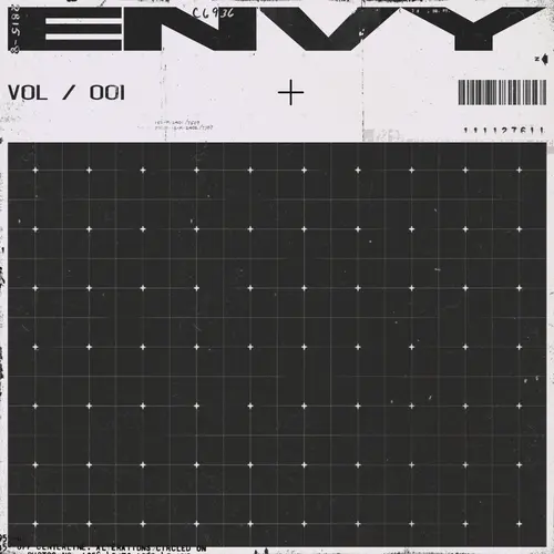 Onlyxne Envy Drum Kit Volume 1 WAV