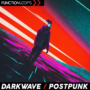 Function Loops Darkwave - Postpunk WAV