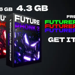 Moyai Media Drumkits Futurephonk VOL 2 [DELUXE] WAV