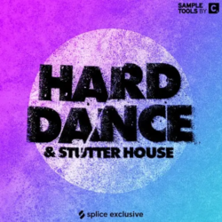 Cr2 Hard Dance & Stutter House WAV