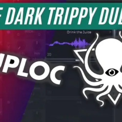 Brainwavez How to Make Dark, Trippy Dubstep Ableton Live Pack