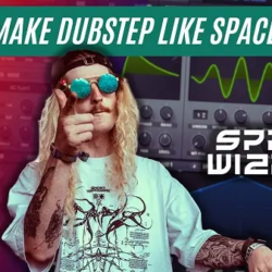 Brainwavez How to Make Dubstep like Space Wizard Ableton Live Pack