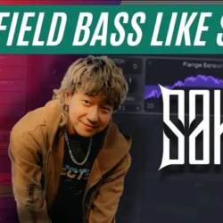 Brainwavez How to Make Leftfield Bass Music like SAKA Ableton Live Pack