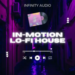 Infinity Audio In-Motion Lo-Fi House WAV MIDI