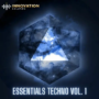 Innovation Sounds Essentials Techno Vol.1 WAV MIDI