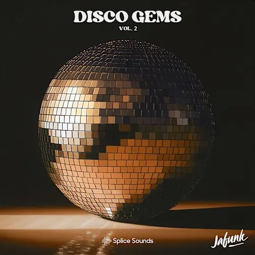 Splice Sounds Jafunks Disco Gems Vol.2 WAV MIDI FXP