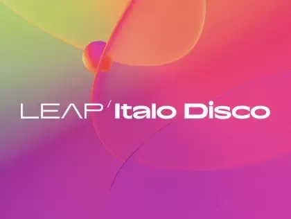 Native Instruments LEAP Italo Disco KONTAKT