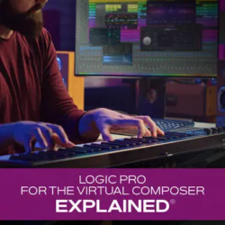 Groove3 Logic Pro for the Virtual Composer Explained TUTORIAL