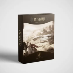 Khaliji Loops of Arabia Vol.1 v1.05 KONTAKT
